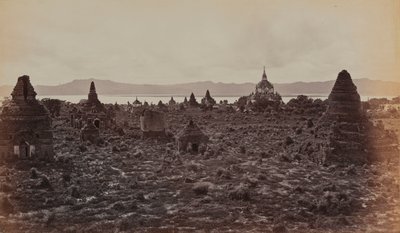 Remains of an ancient city by British Photographer